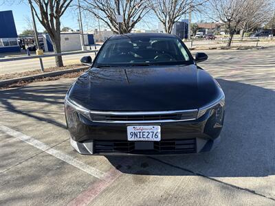 2025 Kia K4 LX - Photo 2 - Dallas, TX 75252