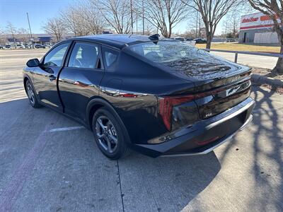 2025 Kia K4 LX - Photo 5 - Dallas, TX 75252