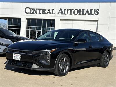 2025 Kia K4 LX - Photo 1 - Dallas, TX 75252