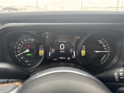 2024 Jeep Wrangler Sahara 4xe   - Photo 22 - Dallas, TX 75252