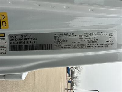 2024 Jeep Wrangler Sahara 4xe   - Photo 37 - Dallas, TX 75252