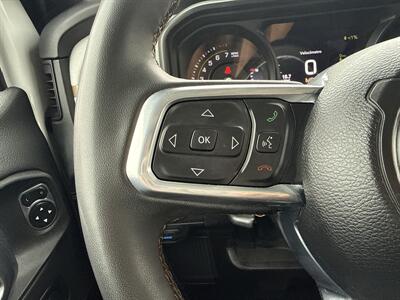 2024 Jeep Wrangler Sahara 4xe   - Photo 24 - Dallas, TX 75252