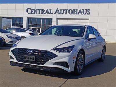 2023 Hyundai Sonata SEL   - Photo 1 - Dallas, TX 75252