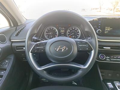 2023 Hyundai Sonata SEL   - Photo 25 - Dallas, TX 75252