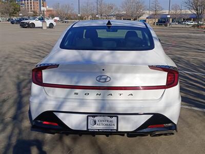 2023 Hyundai Sonata SEL   - Photo 7 - Dallas, TX 75252