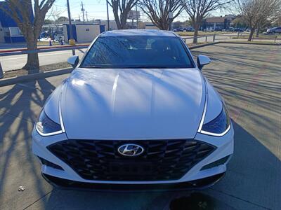 2023 Hyundai Sonata SEL   - Photo 2 - Dallas, TX 75252