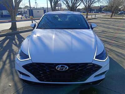 2023 Hyundai Sonata SEL   - Photo 3 - Dallas, TX 75252