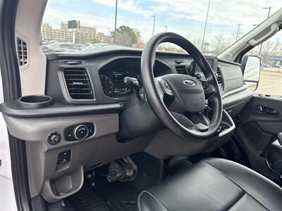 2025 Ford Transit 250   - Photo 18 - Dallas, TX 75252