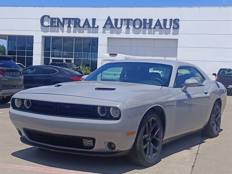 2021 Dodge Challenger SXT - Photo 1 - Dallas, TX 75252