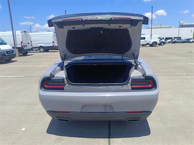 2021 Dodge Challenger SXT   - Photo 12 - Dallas, TX 75252
