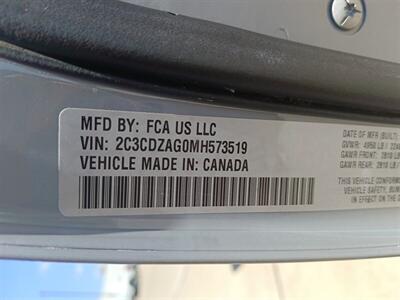2021 Dodge Challenger SXT   - Photo 18 - Dallas, TX 75252