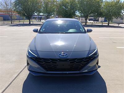 2022 Hyundai ELANTRA SEL   - Photo 2 - Dallas, TX 75252