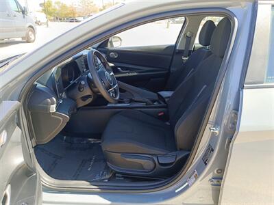 2022 Hyundai ELANTRA SEL   - Photo 19 - Dallas, TX 75252