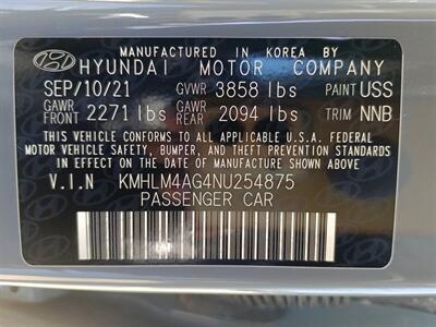 2022 Hyundai ELANTRA SEL   - Photo 31 - Dallas, TX 75252