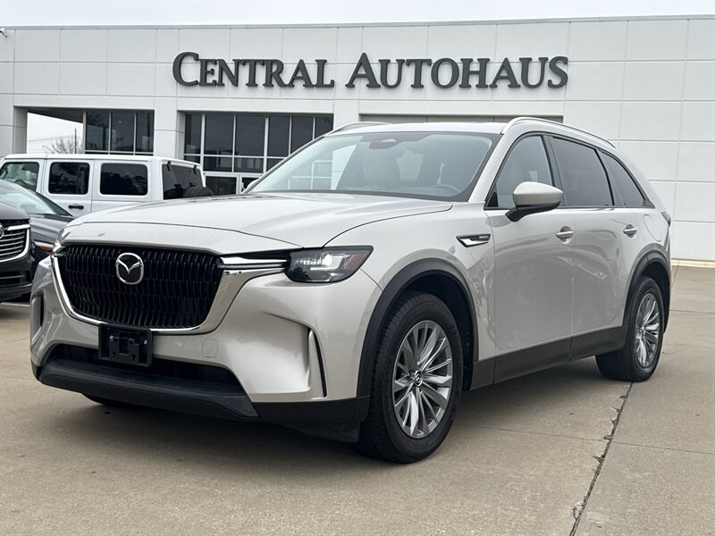 2024 Mazda CX-90 Plug-in Hybrid Preferred  
