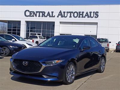 2023 Mazda Mazda3 Sedan 2.5 S Select   - Photo 1 - Dallas, TX 75252