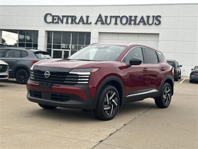 2026 Nissan Kicks SV Wagon