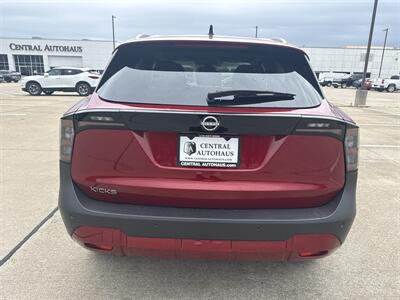 2026 Nissan Kicks SV - Photo 6 - Dallas, TX 75252