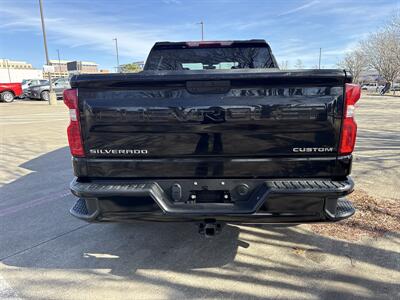 2022 Chevrolet Silverado 1500 Limited Custom   - Photo 6 - Dallas, TX 75252