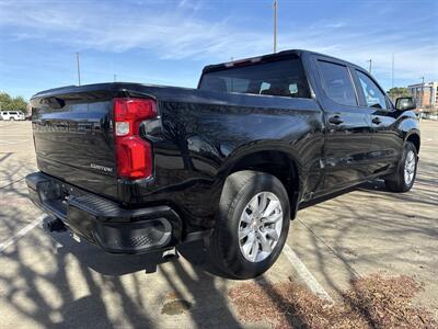 2022 Chevrolet Silverado 1500 Limited Custom   - Photo 7 - Dallas, TX 75252