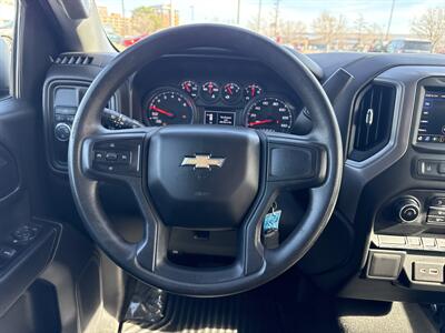 2022 Chevrolet Silverado 1500 Limited Custom   - Photo 21 - Dallas, TX 75252