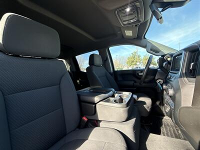 2022 Chevrolet Silverado 1500 Limited Custom   - Photo 30 - Dallas, TX 75252