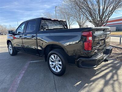 2022 Chevrolet Silverado 1500 Limited Custom   - Photo 5 - Dallas, TX 75252