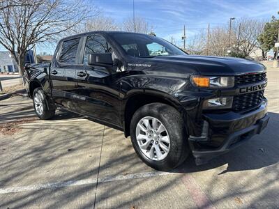 2022 Chevrolet Silverado 1500 Limited Custom   - Photo 9 - Dallas, TX 75252