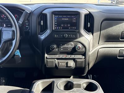2022 Chevrolet Silverado 1500 Limited Custom   - Photo 23 - Dallas, TX 75252