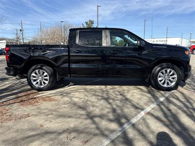 2022 Chevrolet Silverado 1500 Limited Custom   - Photo 8 - Dallas, TX 75252