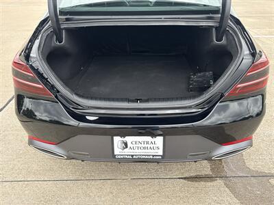 2026 Genesis G70 2.5T Standard - Photo 21 - Dallas, TX 75252