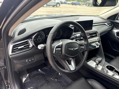 2026 Genesis G70 2.5T Standard - Photo 11 - Dallas, TX 75252
