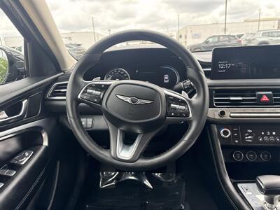 2026 Genesis G70 2.5T Standard - Photo 23 - Dallas, TX 75252