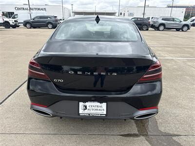 2026 Genesis G70 2.5T Standard - Photo 6 - Dallas, TX 75252