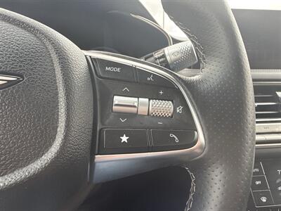 2026 Genesis G70 2.5T Standard - Photo 33 - Dallas, TX 75252