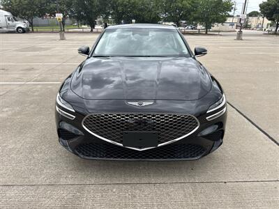 2026 Genesis G70 2.5T Standard - Photo 2 - Dallas, TX 75252