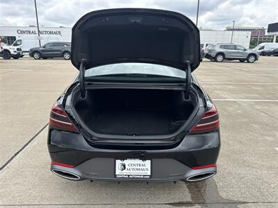 2026 Genesis G70 2.5T Standard - Photo 20 - Dallas, TX 75252