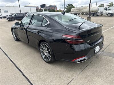 2026 Genesis G70 2.5T Standard - Photo 5 - Dallas, TX 75252