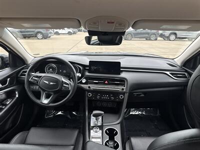 2026 Genesis G70 2.5T Standard - Photo 25 - Dallas, TX 75252