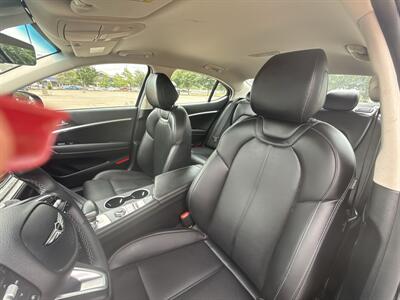 2026 Genesis G70 2.5T Standard - Photo 16 - Dallas, TX 75252