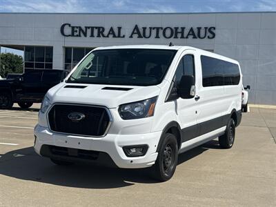 2024 Ford Transit 350 XLT   - Photo 1 - Dallas, TX 75252