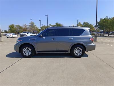 2018 Nissan Armada SV   - Photo 4 - Dallas, TX 75252