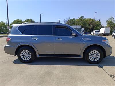 2018 Nissan Armada SV   - Photo 8 - Dallas, TX 75252