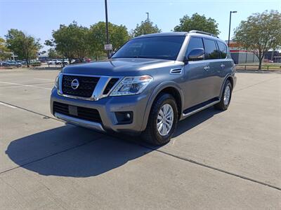 2018 Nissan Armada SV   - Photo 3 - Dallas, TX 75252