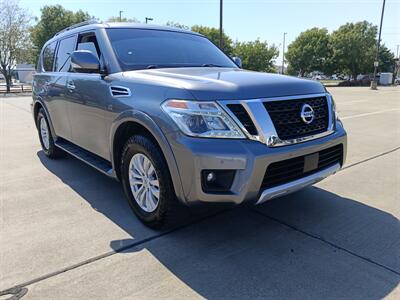 2018 Nissan Armada SV   - Photo 9 - Dallas, TX 75252