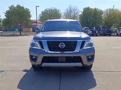 2018 Nissan Armada SV   - Photo 2 - Dallas, TX 75252