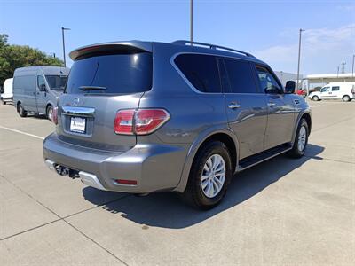 2018 Nissan Armada SV   - Photo 7 - Dallas, TX 75252