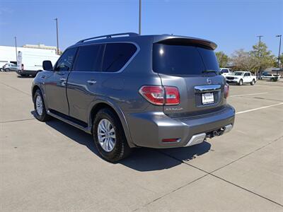 2018 Nissan Armada SV   - Photo 5 - Dallas, TX 75252