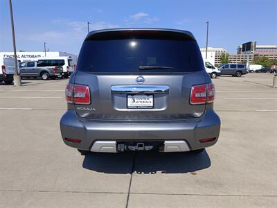 2018 Nissan Armada SV   - Photo 6 - Dallas, TX 75252