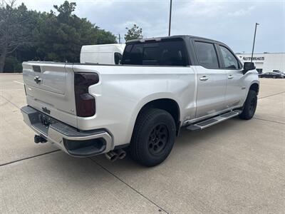 2021 Chevrolet Silverado 1500 LT  Texas Edition - Photo 7 - Dallas, TX 75252